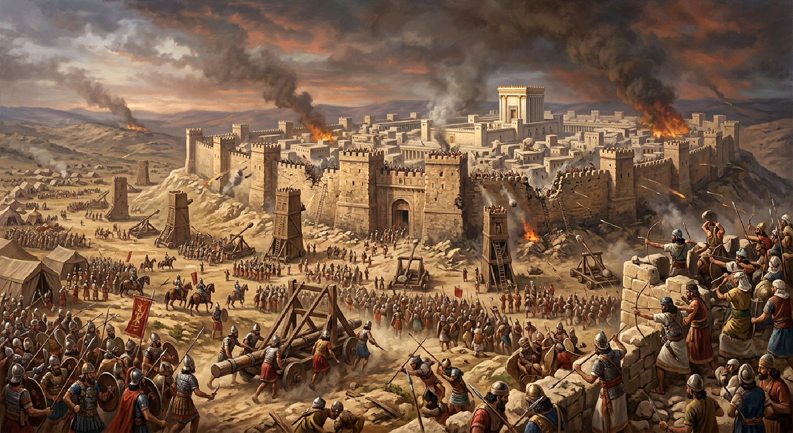 Nebuchadnezzar II And His Policies In The Levant Bible History Nebuchadnezzar II And His Policies In The Levant Bible History